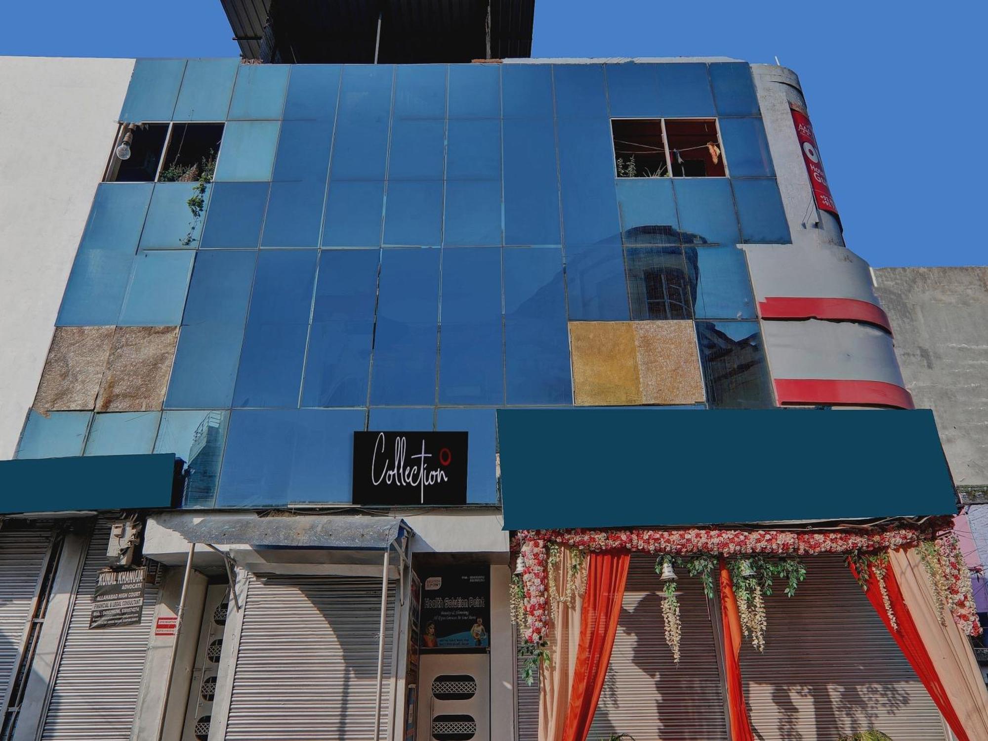 Collection O Gurudev Paradise Bhairaun Ghat Exterior photo